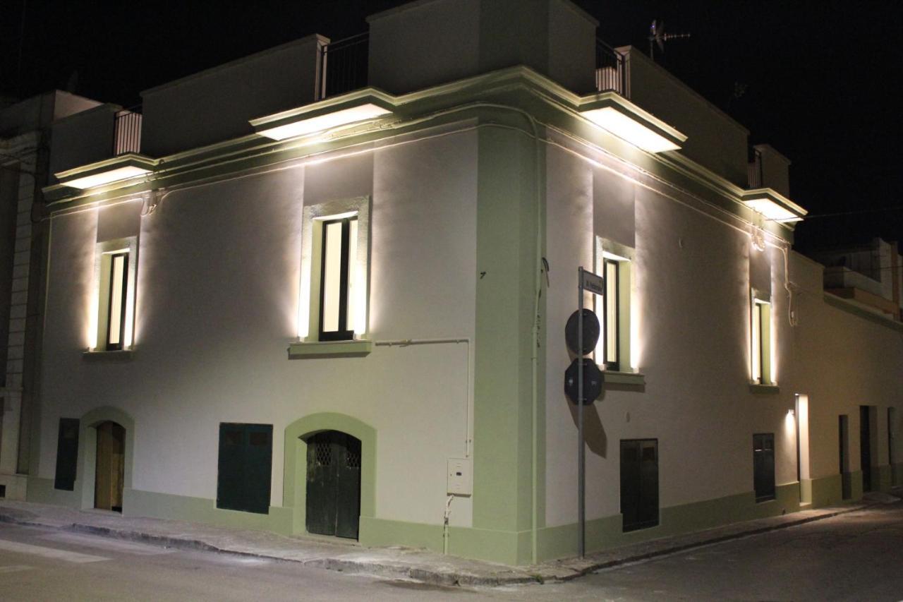 Apartamento Dimora 1890 Parabita Exterior foto